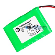 Akku für PLC-180AAH5BMXZ [Ersatzakku]